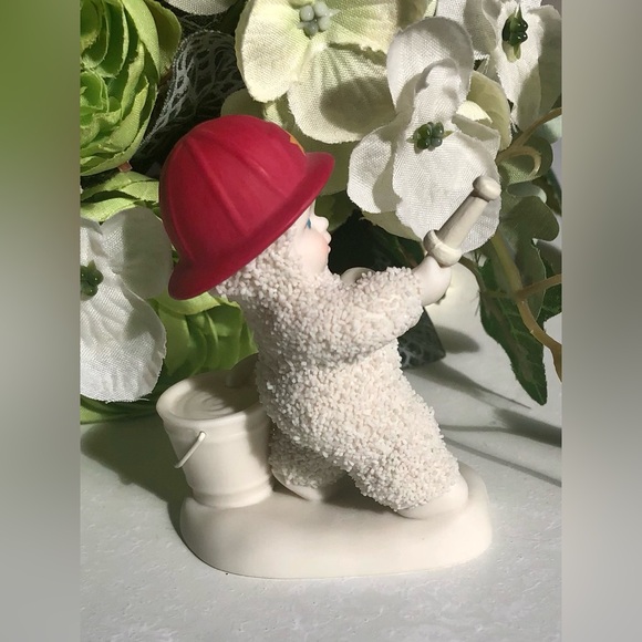 Vintage Department 56 Snowbabies “To The Rescue” - Picture 5 of 7